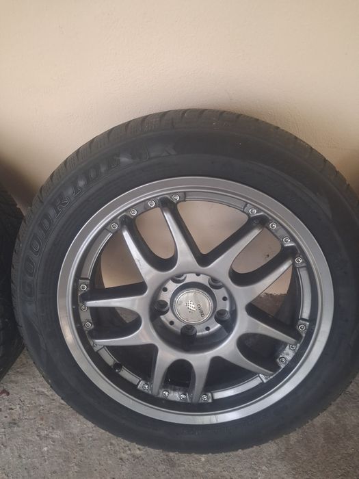 Jante aliaj vw, seat leon. 205 55 r16. 5×112
