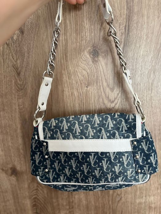Gentuta Versace Jeans Couture, Original, noua, 26x14x5