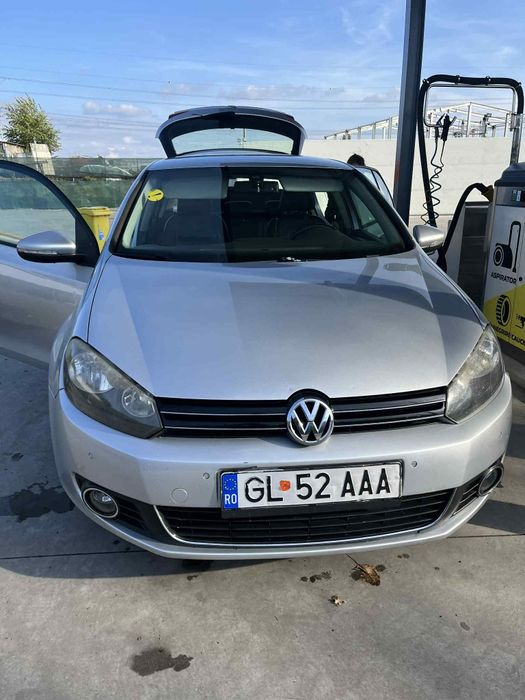 Volkswagen Golf 6 automat 2.0 tdi