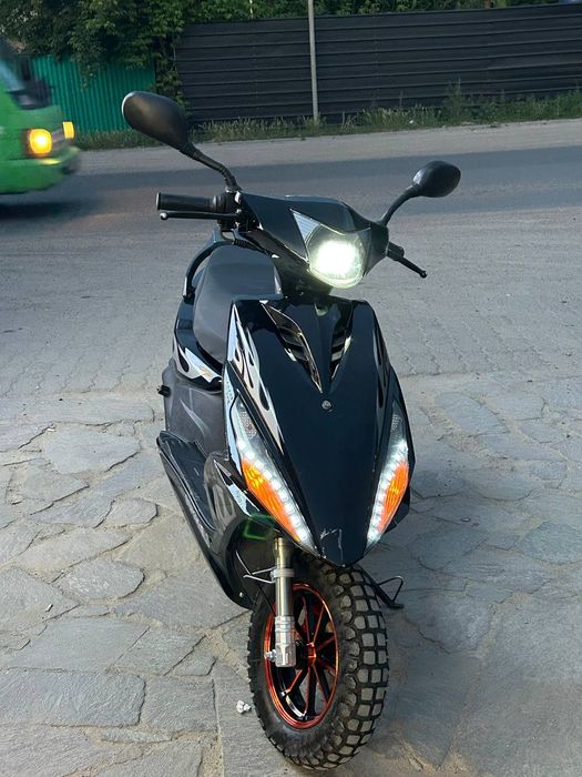 Мопед Angel 125куб