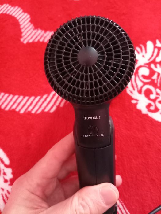 Uscător de păr Braun