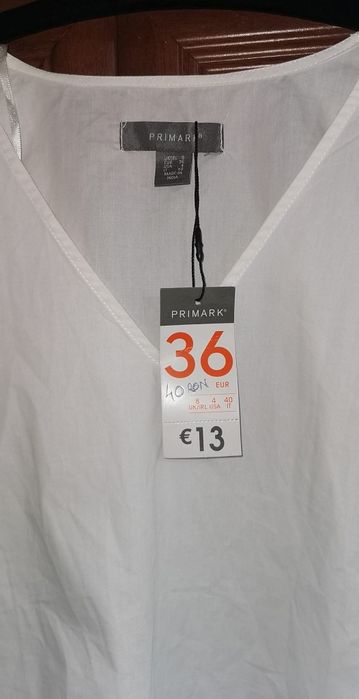 Bluza Primark cu broderie