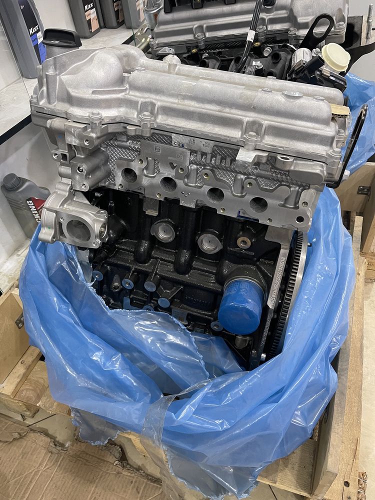 Продаётся новый мотор GM от машины Джентра Кобалт Нексия-3