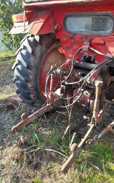 tractor u 650, in stare buna de functionare