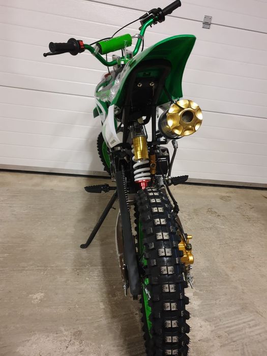 Cross Vollcross Motocicleta Enduro de teren de 125cc de 17/14 NOU