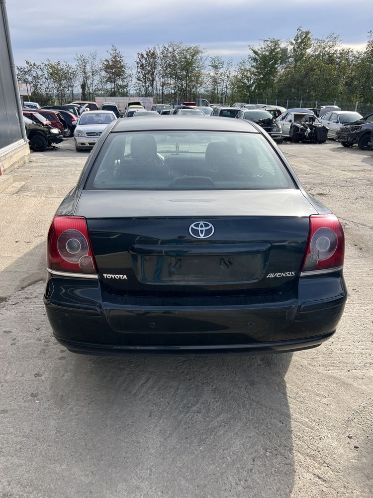 Vand bara fata capota usi haion motor 1.8 benzina toyota avensis