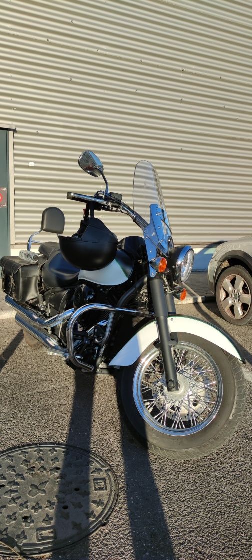 Kawasaki Vulcan clasic, 2016, 900cmc