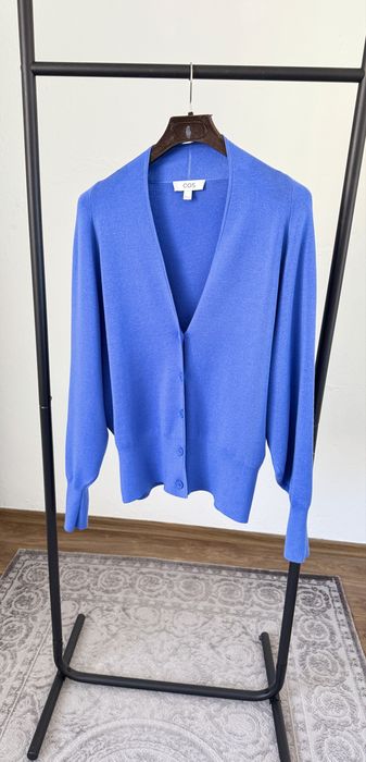 Cos жилетка с вълна