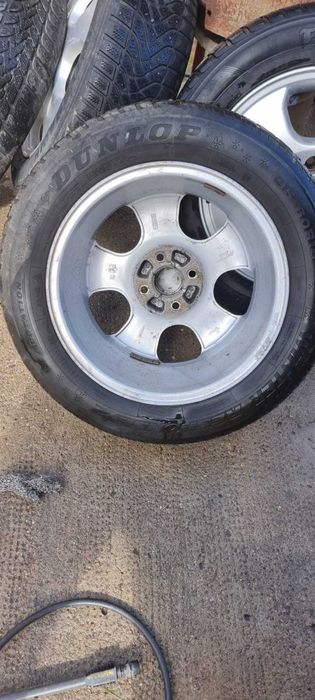 Jante Opel plus anvelope - 195/50/R15