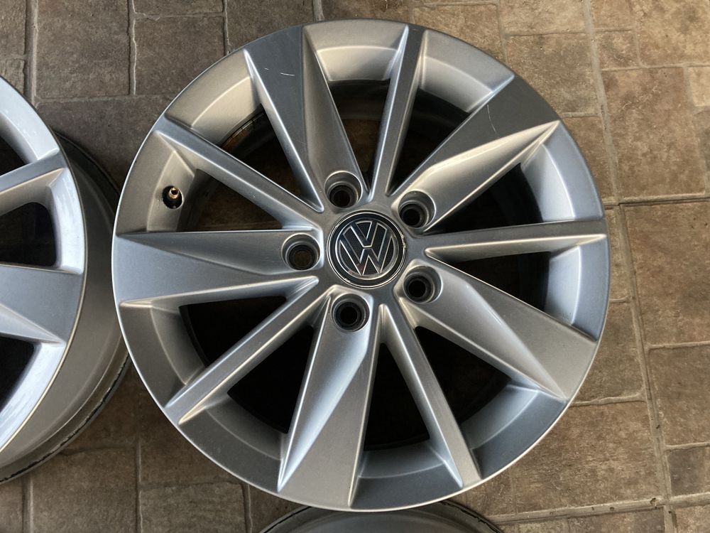 Оригинални джанти Volkswagen VW 15" 5х112