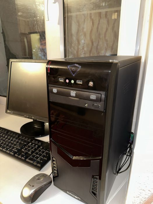 Хороший компьютер для учебы и работы