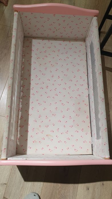 Люличка для новорождённых очень удобная вещь