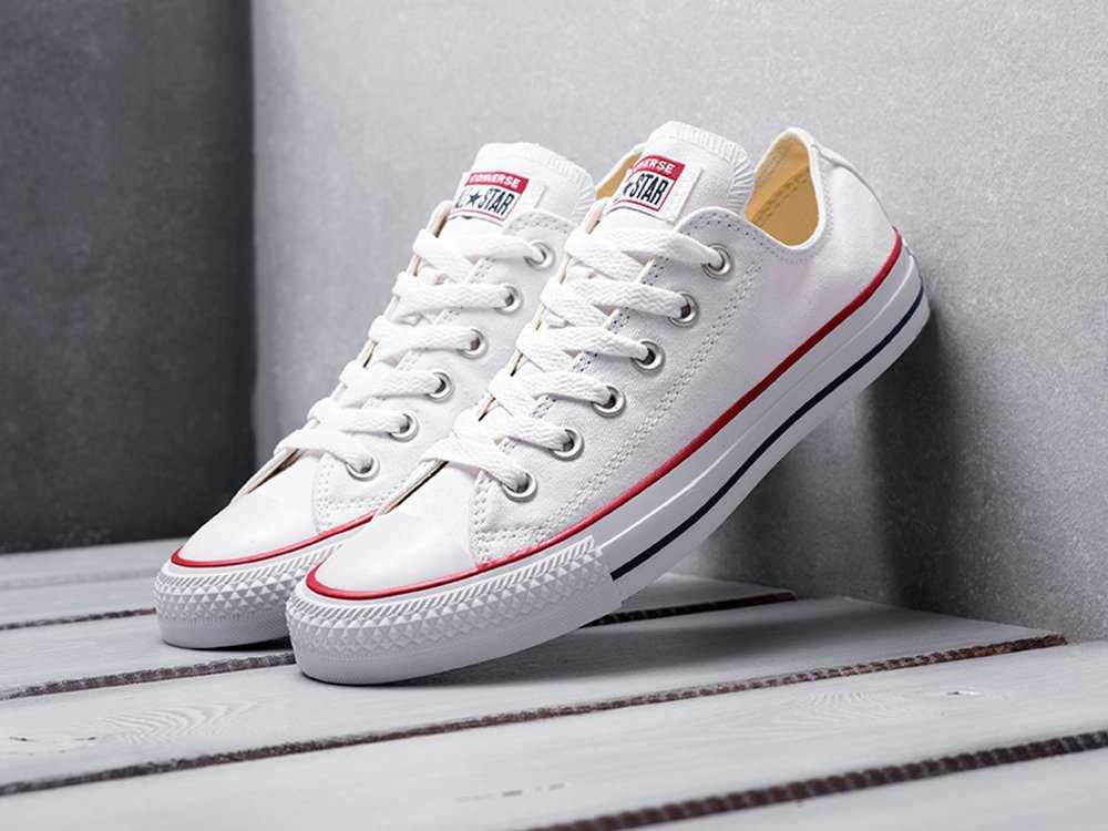 CONVERSE ALL STAR НИЗКИЕ - Привезли из ЕВРОПЫ размеры от 36 до 45.