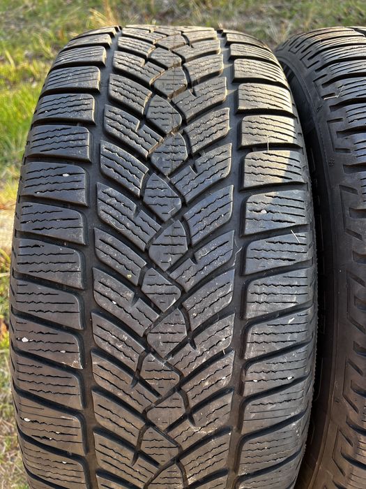 Anvelope 235 55 17 Fulda 6.5mm