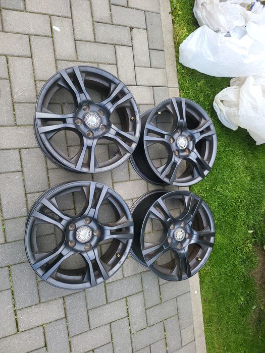 Jante aliaj Vw,Audi,Skoda pe 16