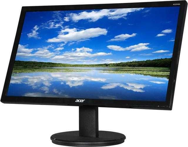 Monitor acer K222HQL