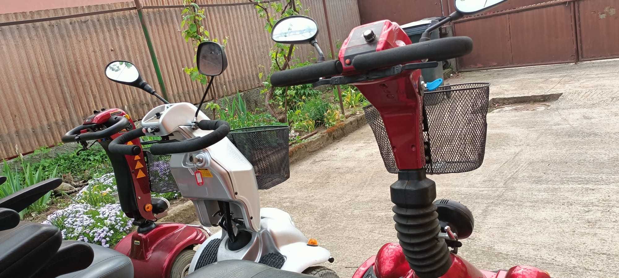 carucior scuter carut electric pers handicap-dizabilitati