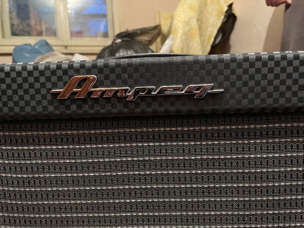 усилвател за бас китара Ampeg