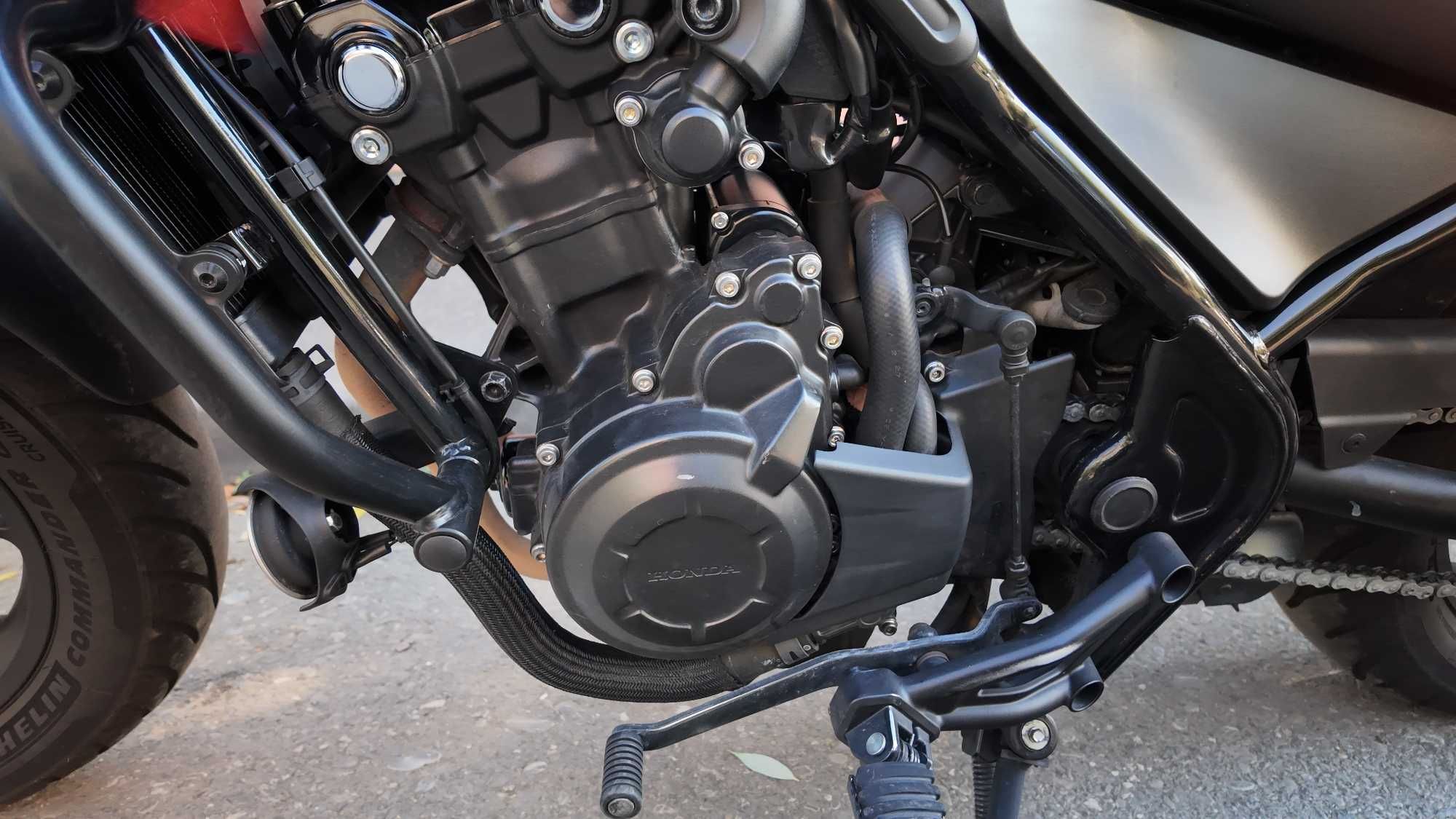 Honda CMX500 (Rebel 500)