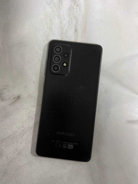 Samsung Galaxy A52  256Gb (г.Уштобе, ул.Момышулы 119В) Лот 780787