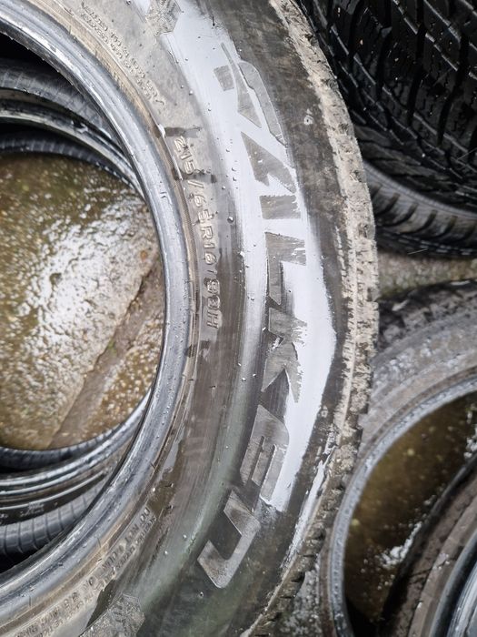 Anvelope FALKEN 215/65/16