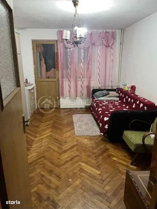 ETAJ 3 | Apartament 2 camere - Podu de Piatra | 41mp