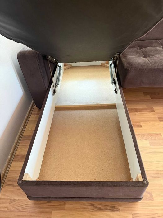 Vand coltar extensibil  in stare buna