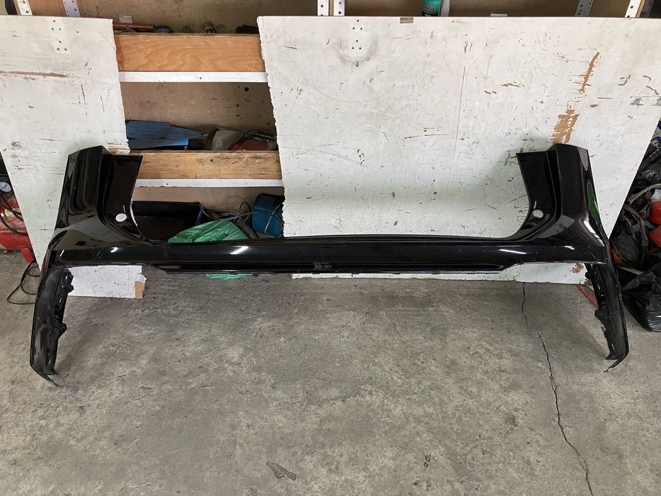 Задна броня за VW Tiguan R-line Фолксваген Тигуан 2023г-