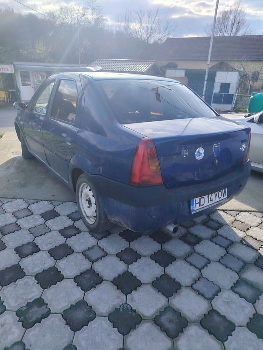 Vand dacia logan 1.6