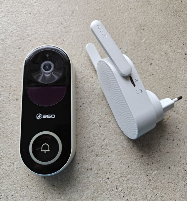 Sonerie inteligenta 360 D819