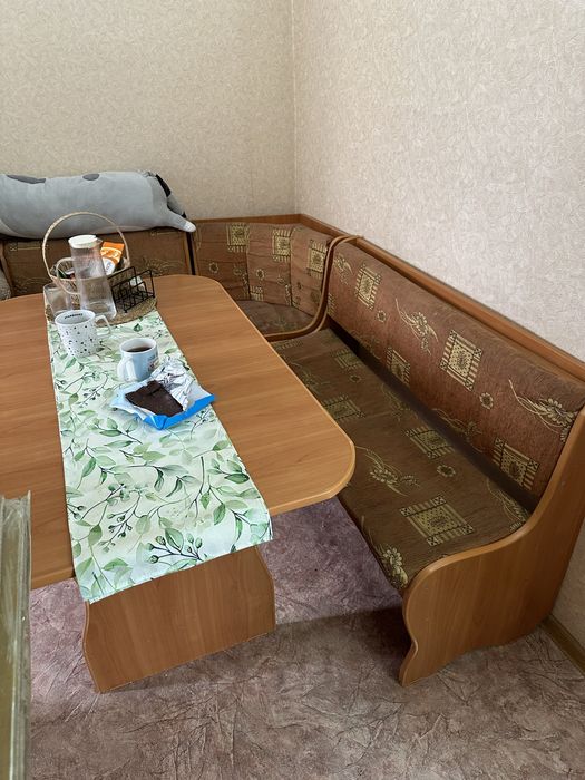 Продается Мягкий уголок бу