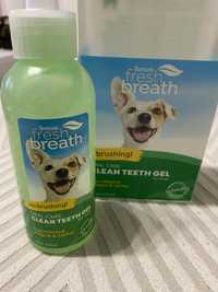Tropiclean Fresh Gel гел против плака и зъбен камък за кучета