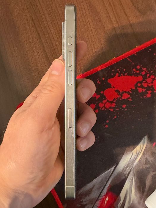 Iphone 15 pro max 256,gb