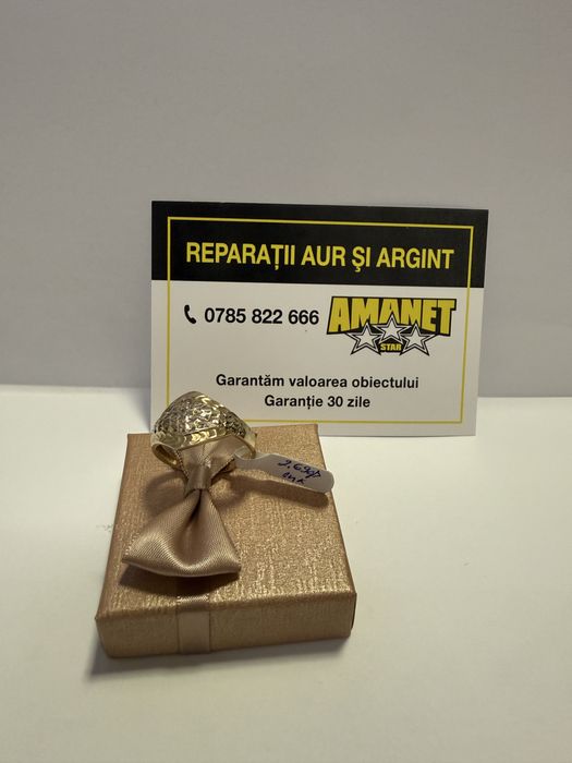Inel dama (vl) star amanet