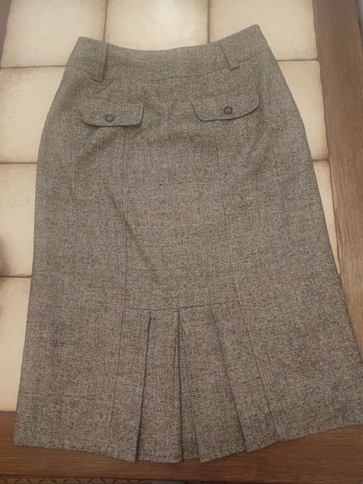 Пола пролет есен