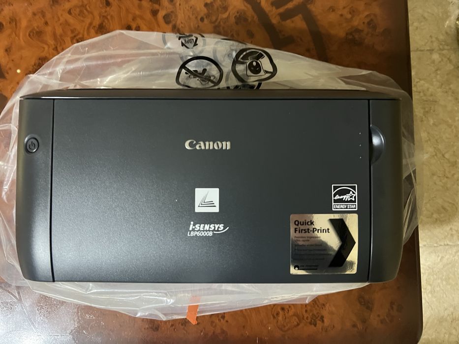 Принтер Canon i-sensys LBP6000B