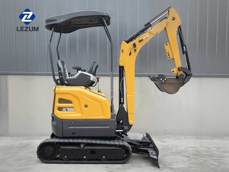 LEZUM Mini excavatoare Preturi ieftine pentru mini excavator
