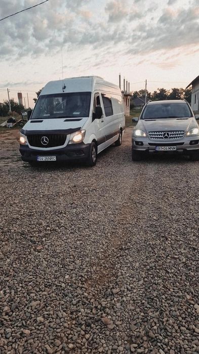 Vand sprinter 316 2013