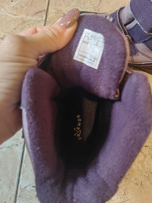 Детски зимни апрески