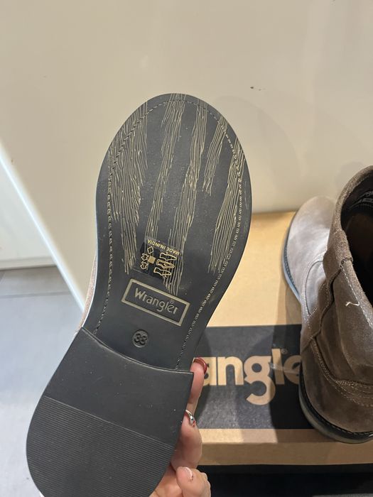 Дамски боти Wrangler номер 38