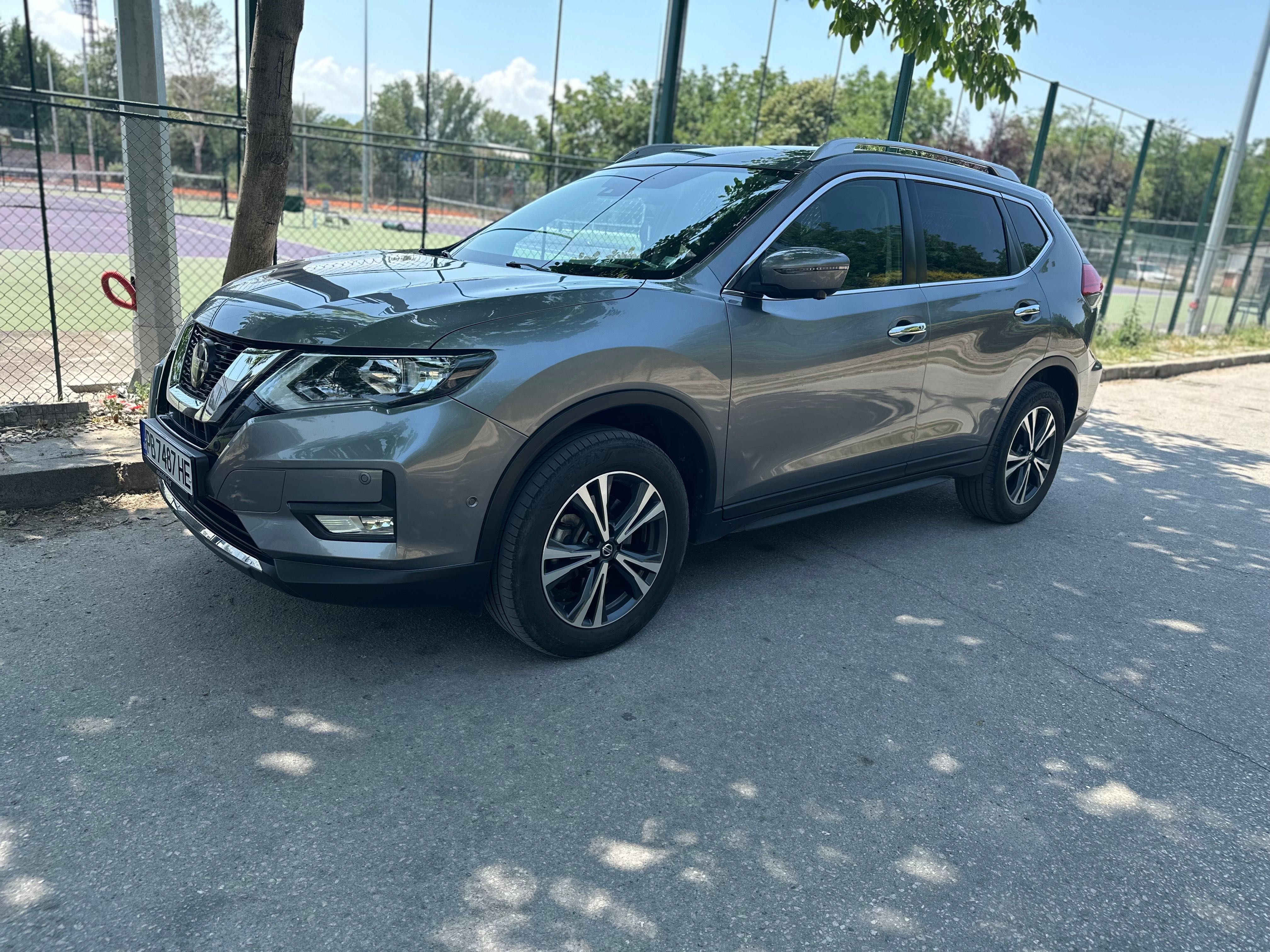 Nissan X-trail Tecna 1.7 ,150 кс