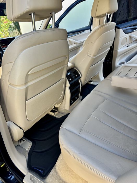 BMW X5 2015 XDrive F15