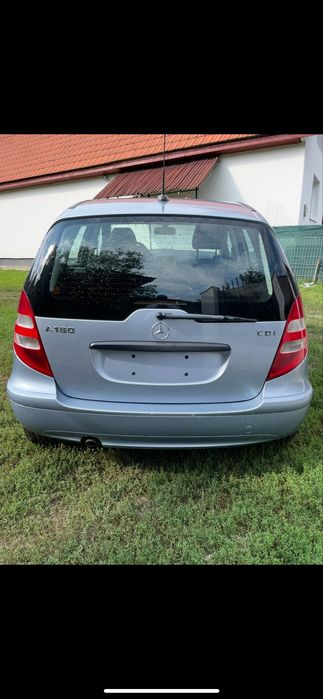 Vand sau schimb mercedes A class 180 CDI Diesel
