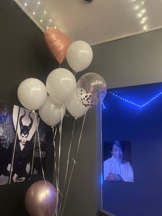 Гелевые шарики 6 штук