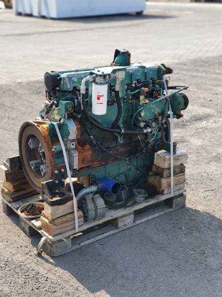 Motor Deutz D7d Ece2 pentru excavator Volvo Ec 290 second hand