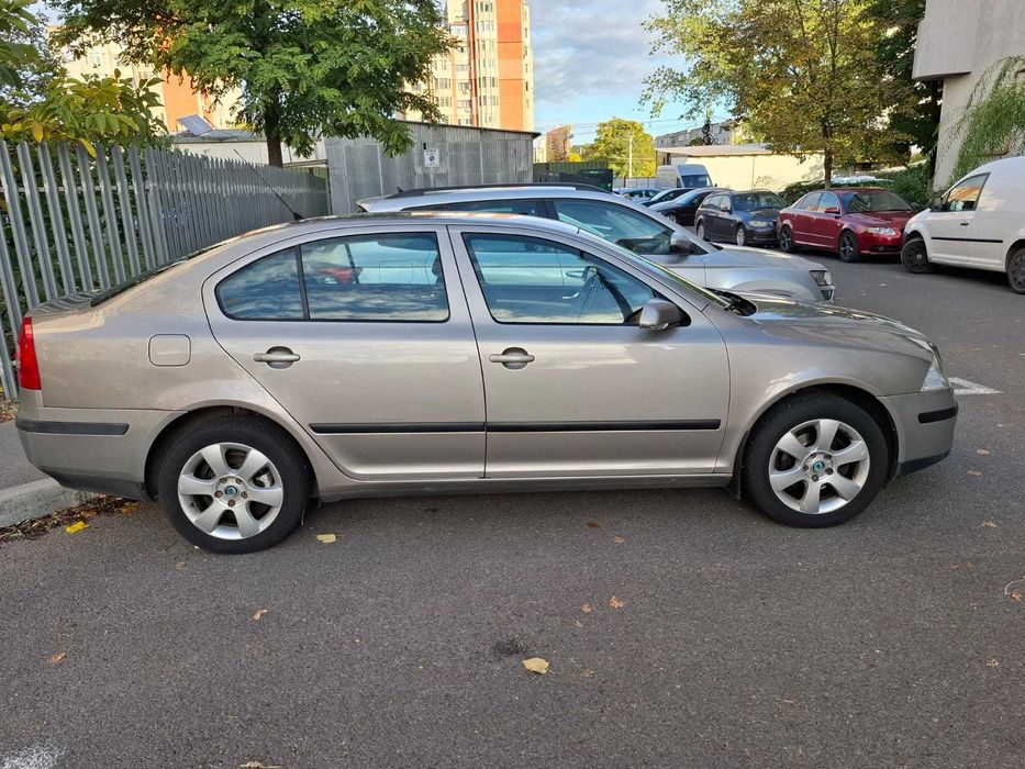 Skoda Octavia 2/ Model Elegance 2009/ proprietar/ 1.6 MPI benzina