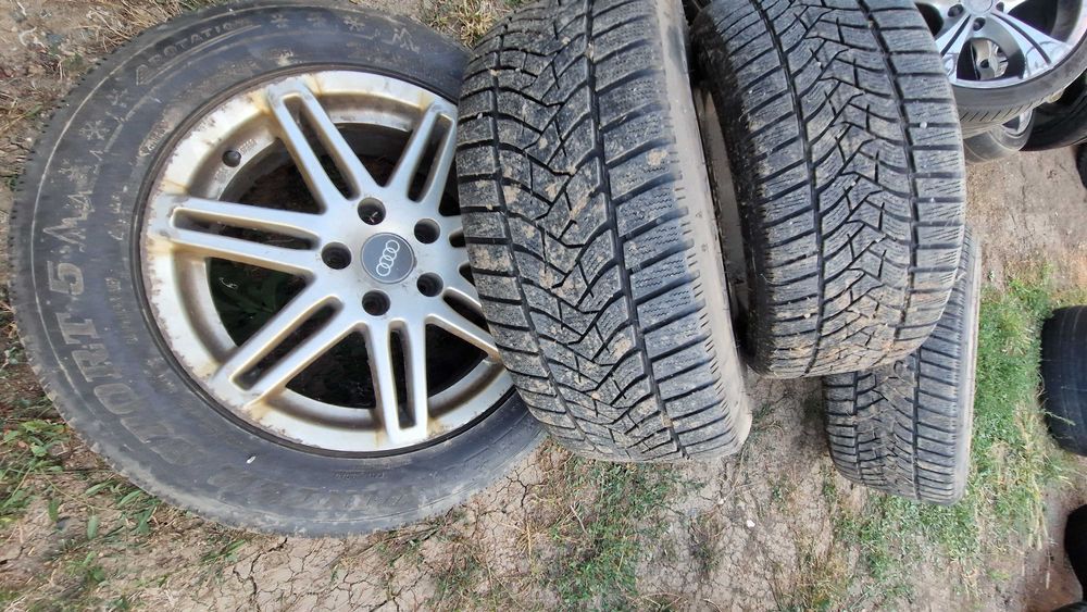 Cauciucuri de Iarna +M/S