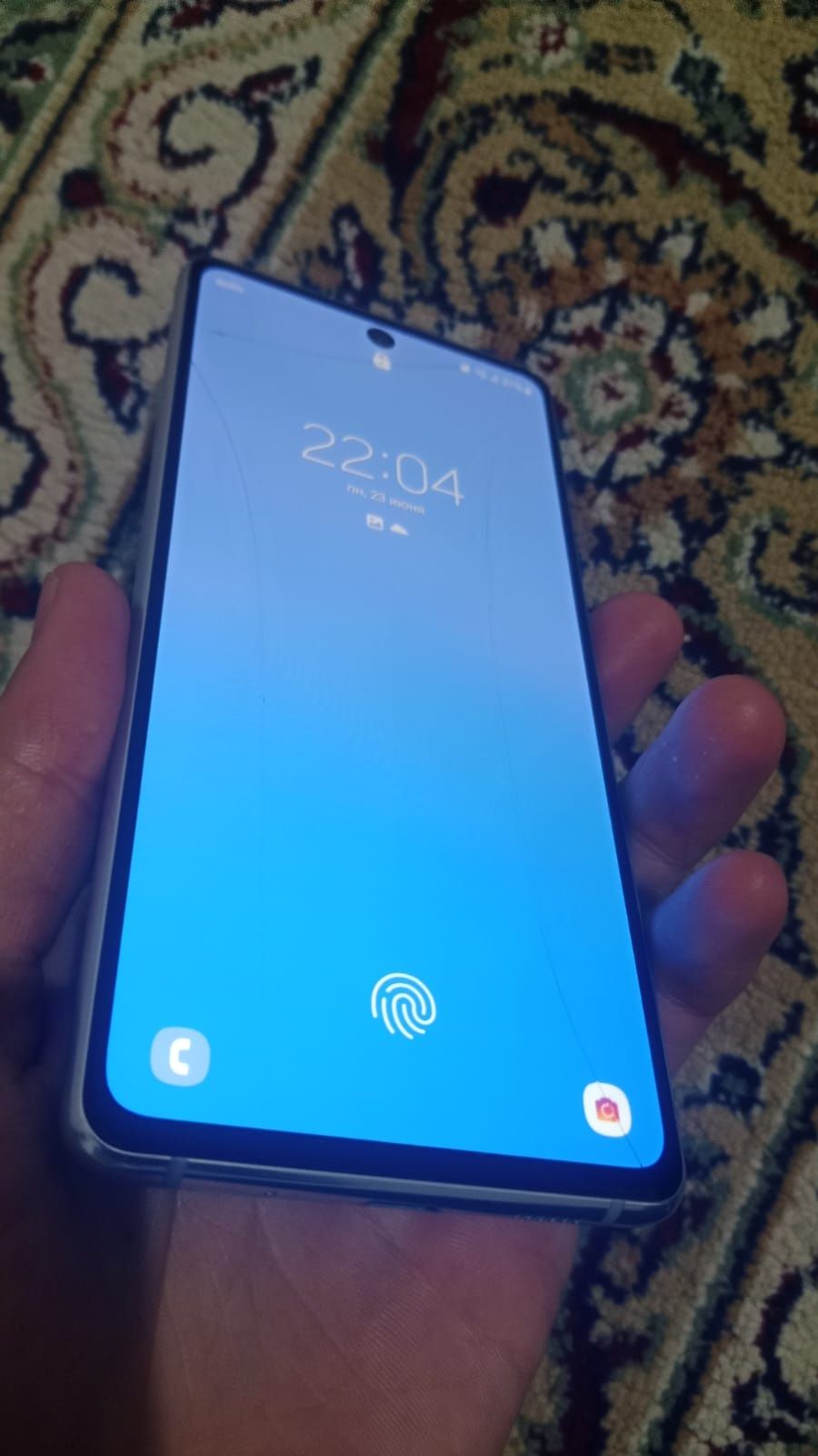 Samsung S20FE 128гб