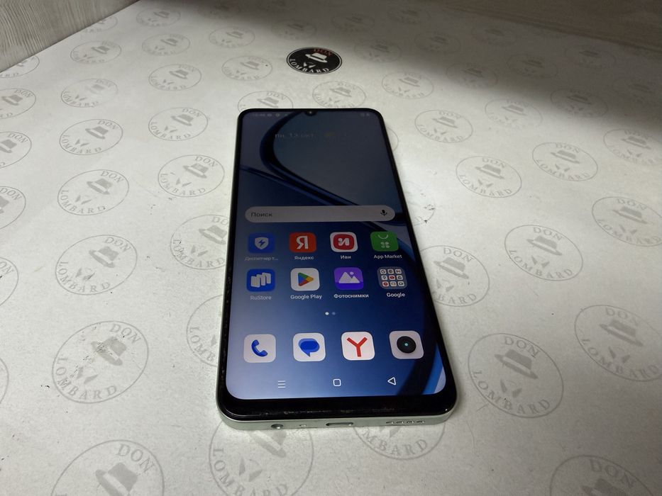 Realme Note 60X 3/64Gb Рассрочка 0-0-12