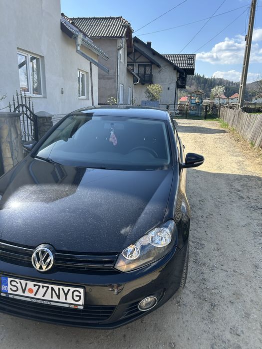 vand golf 6 ,an 2011